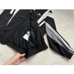 Balenciaga's New Embroidered Panel Sports Pants