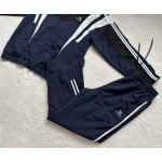 Balenciaga New Embroidered Standing Collar Panel Jacket Windbreaker Sports Coat