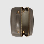 GUCCI circular interlocking double G craftsmanship showcases Blondie series model 744434