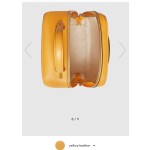 GUCCI circular interlocking double G craftsmanship showcases Blondie series model 744434