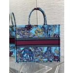 Dior Tote's latest concept zoo spring and summer series8001