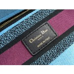 Dior Lady latest concept zoo embroidery series