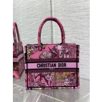 Dior Tote's latest concept zoo spring and summer series8002