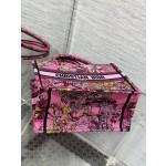 Dior Tote's latest concept zoo spring and summer series8002