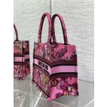 Dior Tote's latest concept zoo spring and summer series8002