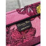 Dior Tote's latest concept zoo spring and summer series8001