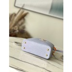 𝐋𝐎𝐔𝐈𝐒𝐕𝐔𝐈𝐓𝐓𝐎𝐍 M59868 Purple Gradient Capsines mini handbag