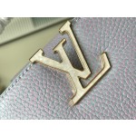 𝐋𝐎𝐔𝐈𝐒𝐕𝐔𝐈𝐓𝐓𝐎𝐍 M59868 Purple Gradient Capsines mini handbag