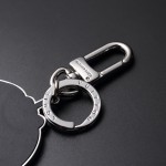 LOUIS VUITTON Kusama Yazuki Pumpkin Keychain Pendant