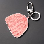 LOUIS VUITTON Kusama Yazuki Pumpkin Keychain Pendant