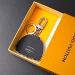 LOUIS VUITTON Kusama Yazuki Pumpkin Keychain Pendant