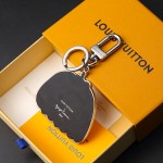 LOUIS VUITTON Kusama Yazuki Pumpkin Keychain Pendant