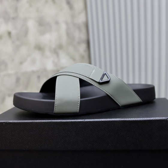 Prada Summer Slippers