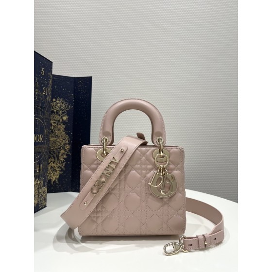 DIOR Lady Diana four grid series