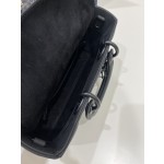 DIOR joy small matte black series