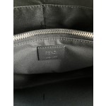 FENDI BY THE WAY Zippered Boston Handbag Model Number: 2303