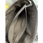 FENDI BY THE WAY Zippered Boston Handbag Model Number: 2303