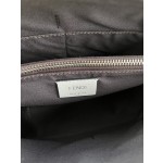 FENDI BY THE WAY Zippered Boston Handbag Model Number: 2303