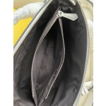 FENDI BY THE WAY Zippered Boston Handbag Model Number: 2303