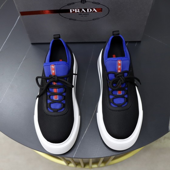 Prada: Casual sports shoes