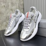 Prada: Casual sports shoes