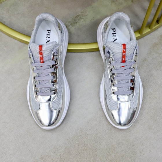 Prada: Casual sports shoes