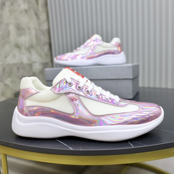 Prada: Casual sports shoes