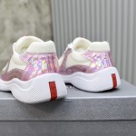 Prada: Casual sports shoes