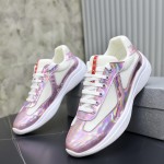 Prada: Casual sports shoes