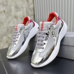 Prada: Casual sports shoes