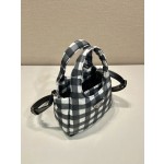 Prada grid vegetable basket 🎉 1BG359