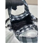 Prada grid vegetable basket 🎉 1BG359