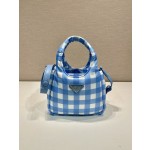 Prada grid vegetable basket 🎉 1BG359