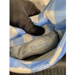 Prada grid vegetable basket 🎉 1BG359