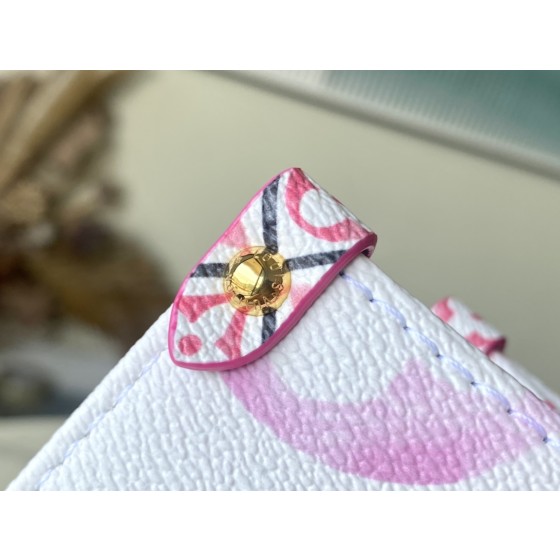 𝐋𝐎𝐔𝐈𝐒𝐕𝐔𝐈𝐓𝐓𝐎𝐍 M22976 Pink OnTheGo Small Handbag