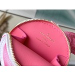 𝐋𝐎𝐔𝐈𝐒𝐕𝐔𝐈𝐓𝐓𝐎𝐍 M22976 Pink OnTheGo Small Handbag