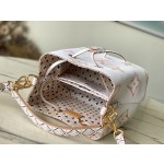 𝐋𝐎𝐔𝐈𝐒𝐕𝐔𝐈𝐓𝐓𝐎𝐍 M22985 Yellow NeoNo é Water Bucket Bag