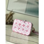 𝐋𝐎𝐔𝐈𝐒𝐕𝐔𝐈𝐓𝐓𝐎𝐍 M22986 Pink NeoNo é Bucket Bag