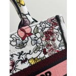 Dior M1265 Small Romantic Flower Embroidery