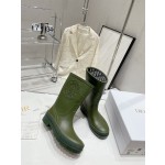 Dior's popular rain boots