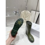 Dior's popular rain boots