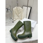 Dior's popular rain boots