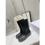 Dior's popular rain boots