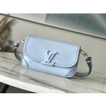 LOUIS VUITTON M59386 Blue Buci Crossbody Bag