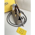 FENDI By The Way Mini Handbag Model Number: 8BS067