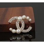 CHANEL's latest crystal brooch