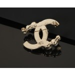 CHANEL's latest crystal brooch