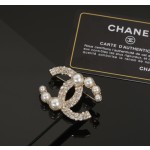 CHANEL's latest crystal brooch