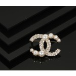 CHANEL's latest crystal brooch