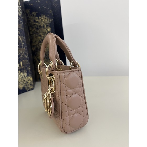 DIOR Lady latest micro series